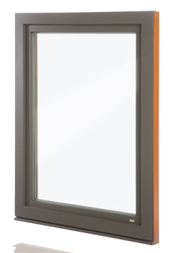 Holz-Aluminium-Fenster