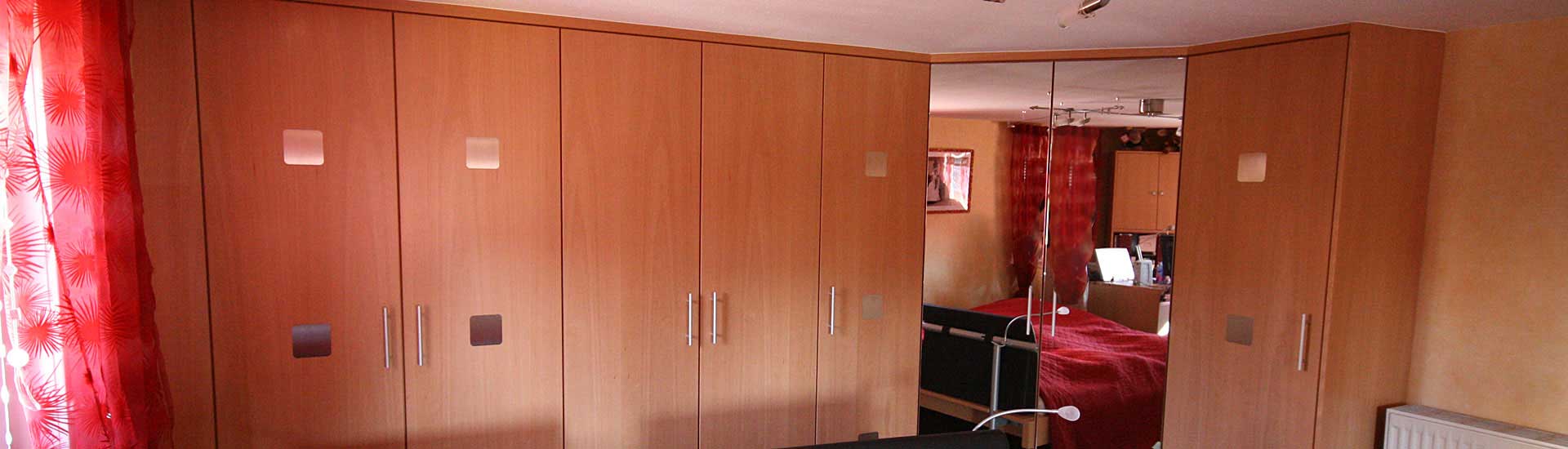 Einbauschrank